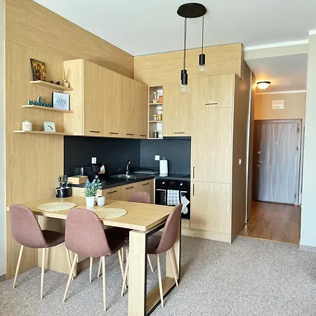 Апартамент View In Residences *
