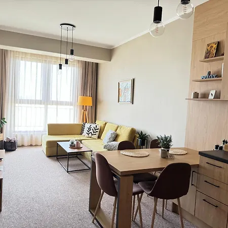 View In Residences Апартамент *