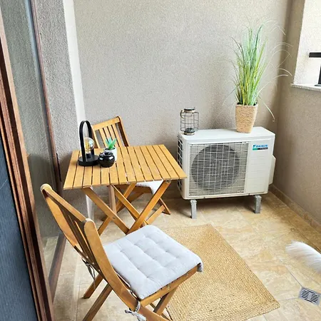 View In Residences 公寓 布尔加斯