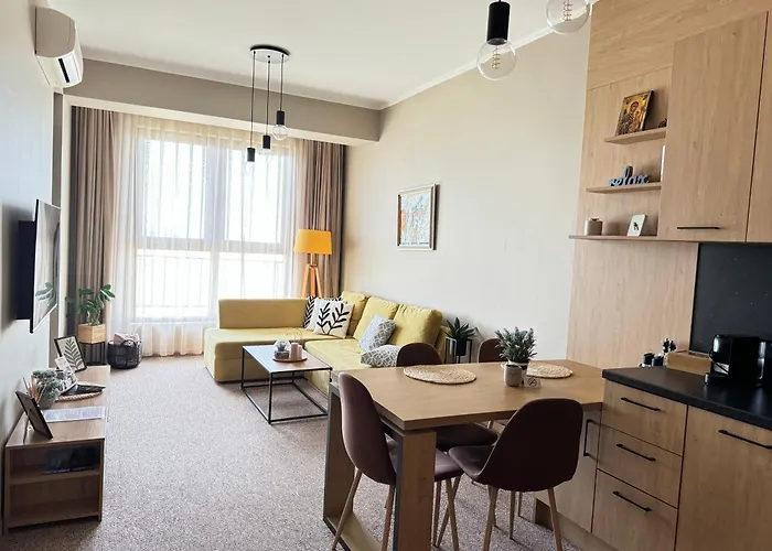 View In Residences Apartamento *