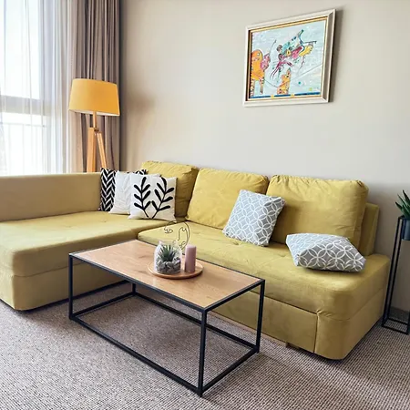 View In Residences 부르가스